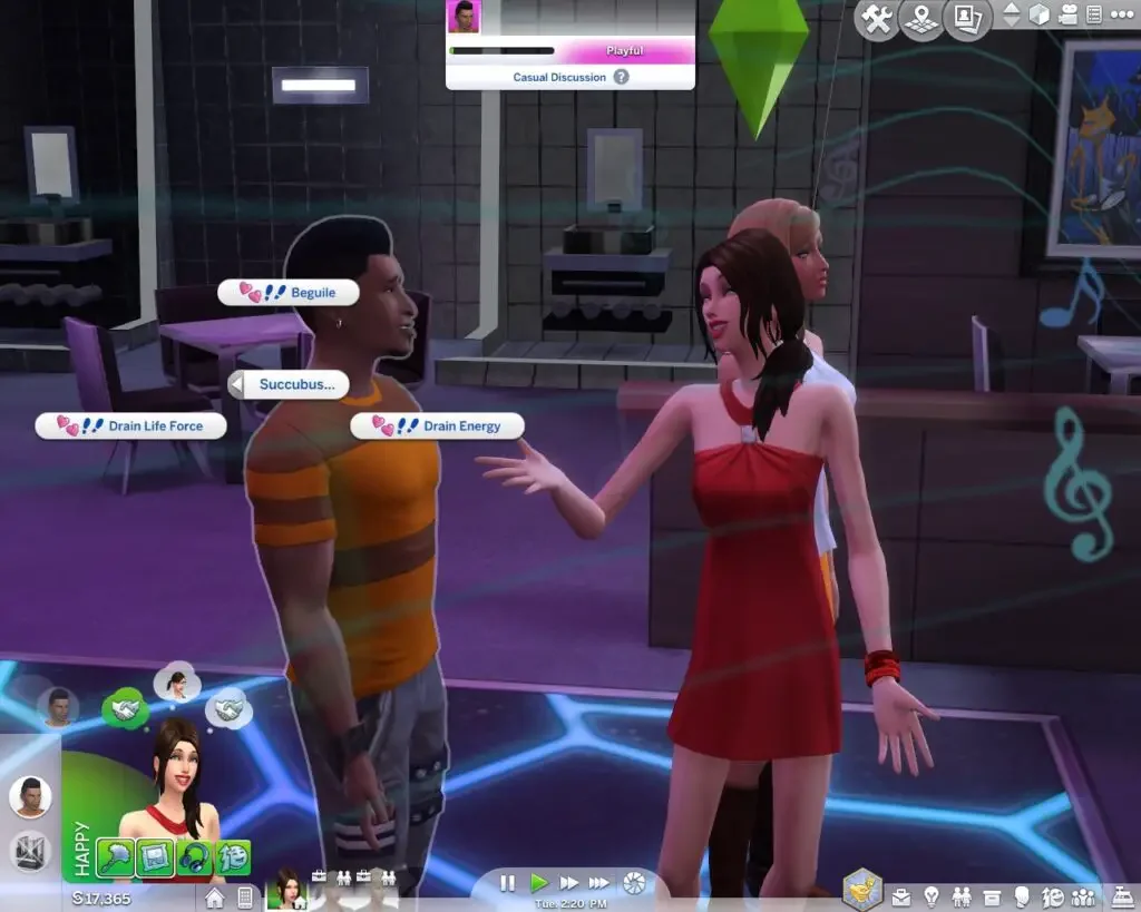 succubus 1 Sims 4: Guide To Play As a Succubus