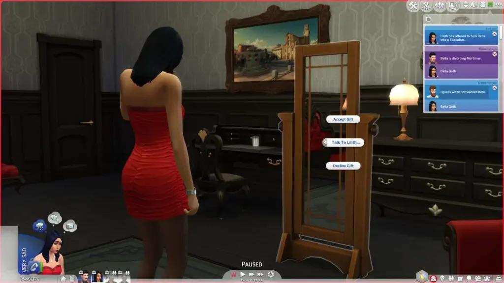 succubus 2 Sims 4: Guide To Play As a Succubus