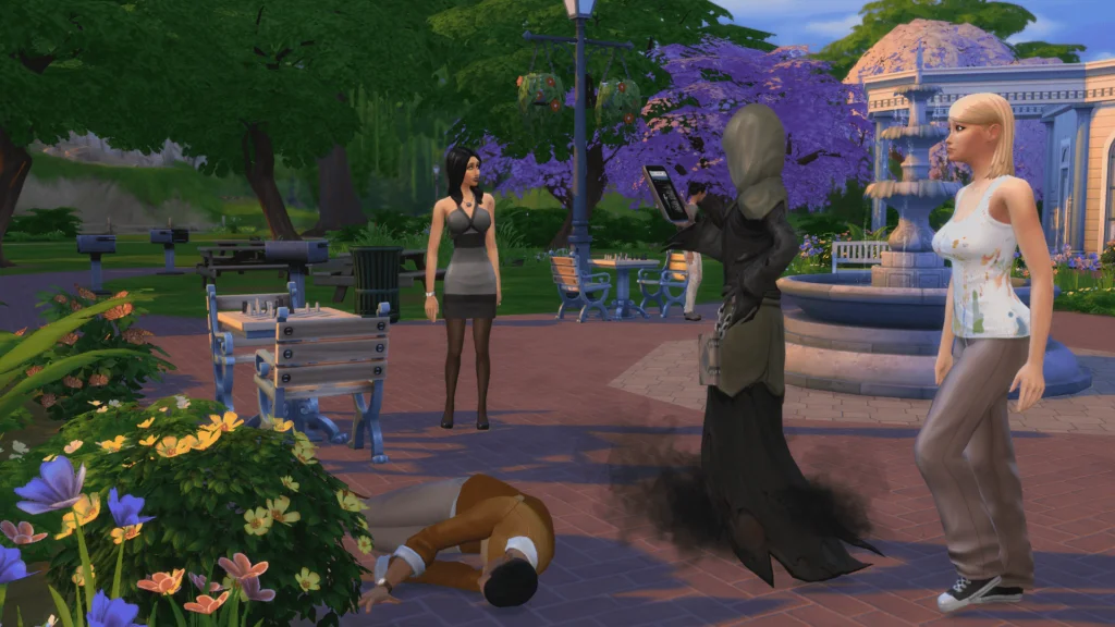 succubus 3 Sims 4: Guide To Play As a Succubus