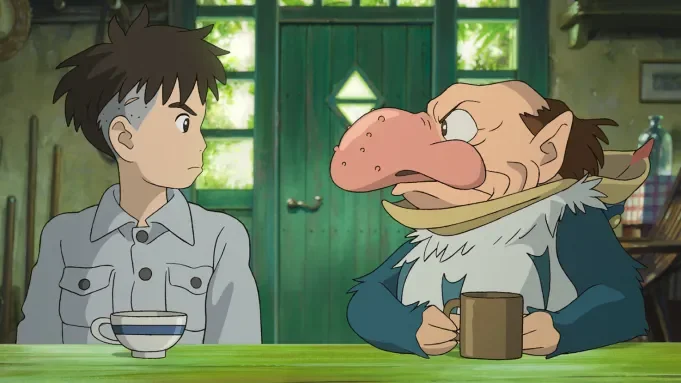the boy and the heron The Boy and the Heron Film Available on Max