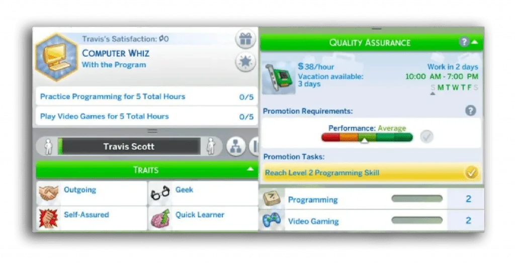 travis scott 2 Sims 4: Who is Travis Scott?