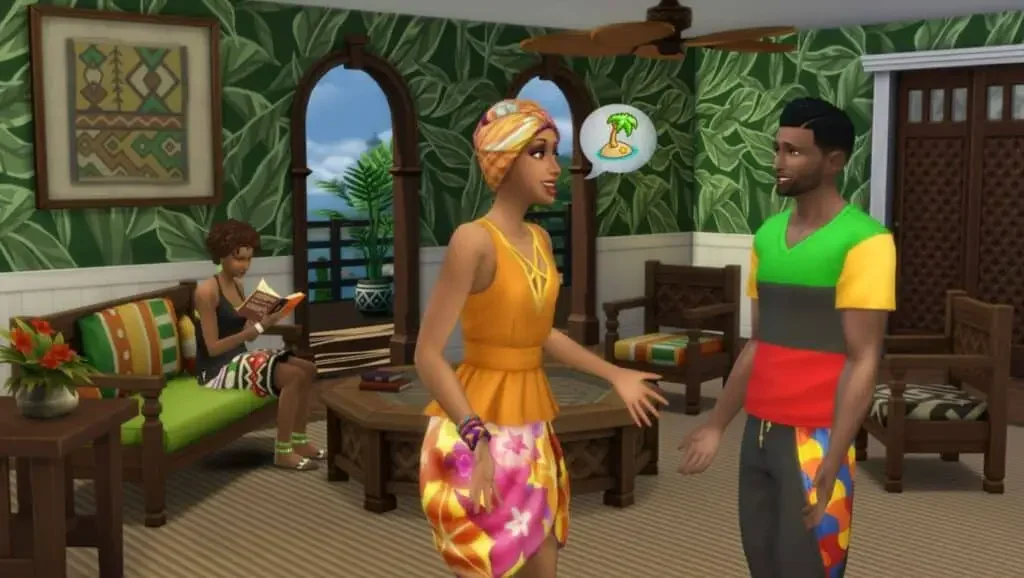 update 2 Sims 4: A Critical Update