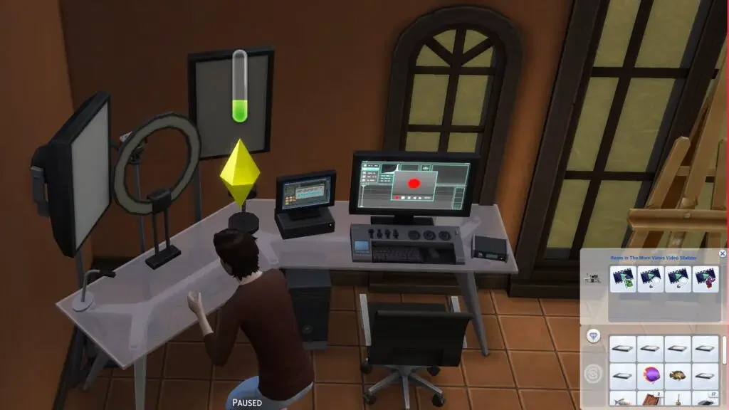 video station 4 1 With Sims 4 Video Station Make Amazing Content