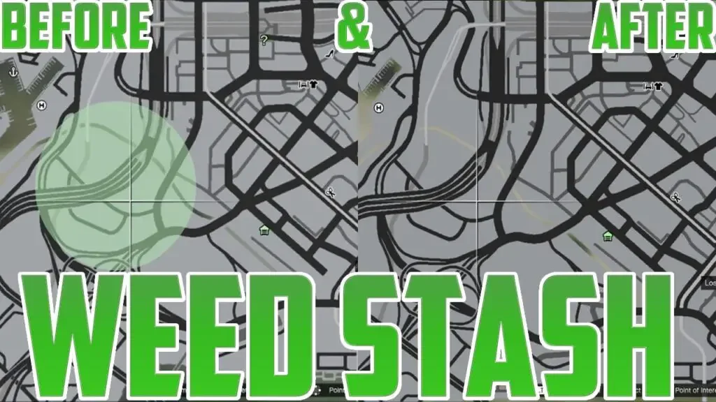 weed location GTA 5 Weed Stash: The Ultimate Guide