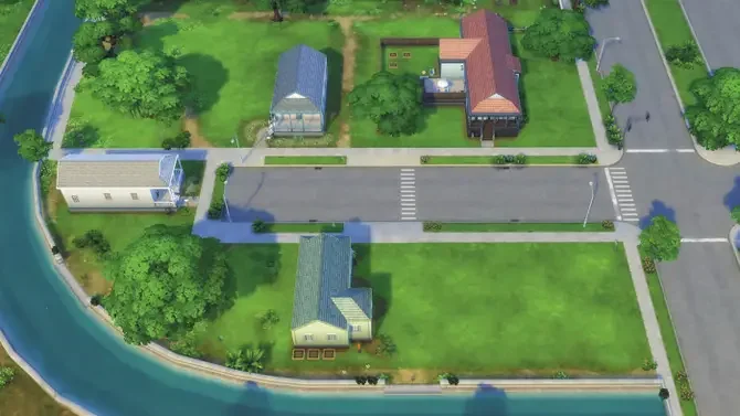 willow creek Foundry Cove Sims 4 Willow Creek: Your Favorite World