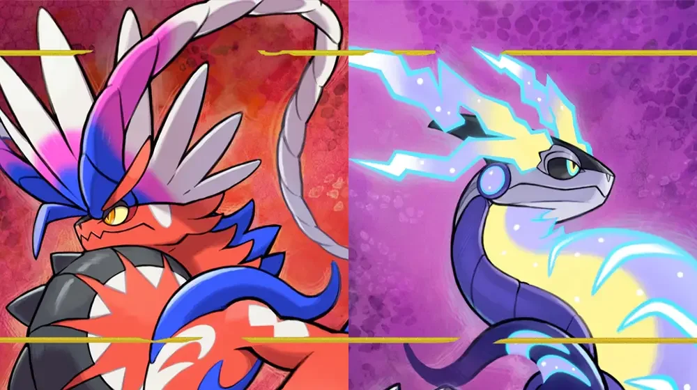 1 Pokemon Scarlet and Violet Is Pokemon Scarlet And Violet Worth Playing?