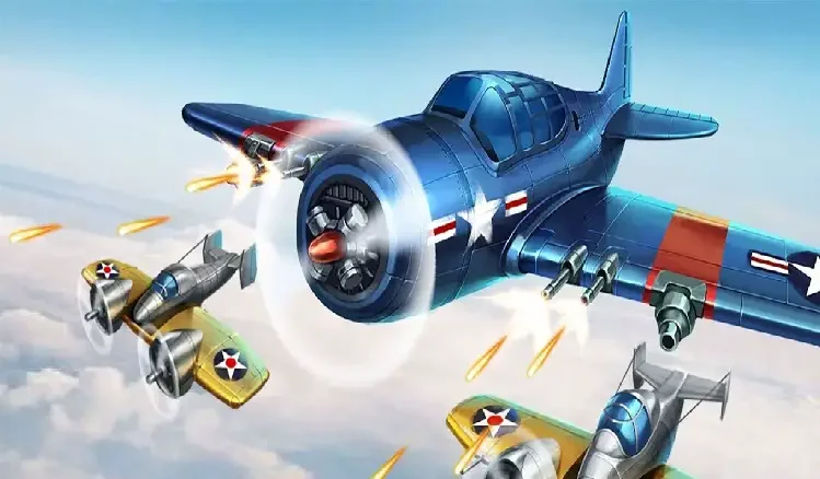 1945 air force mod apk 17 Games Like Galaga