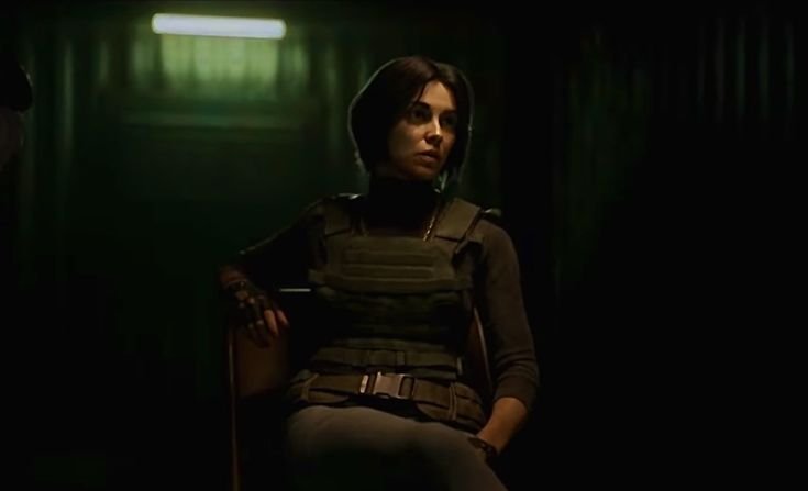 Valeria Garza in Call of Duty: Modern Warfare II