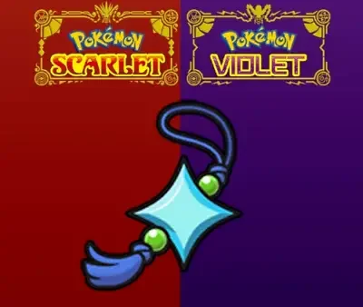 2 shiny charm How to Obtain The Shiny Charm in Pokemon Scarlet & Violet