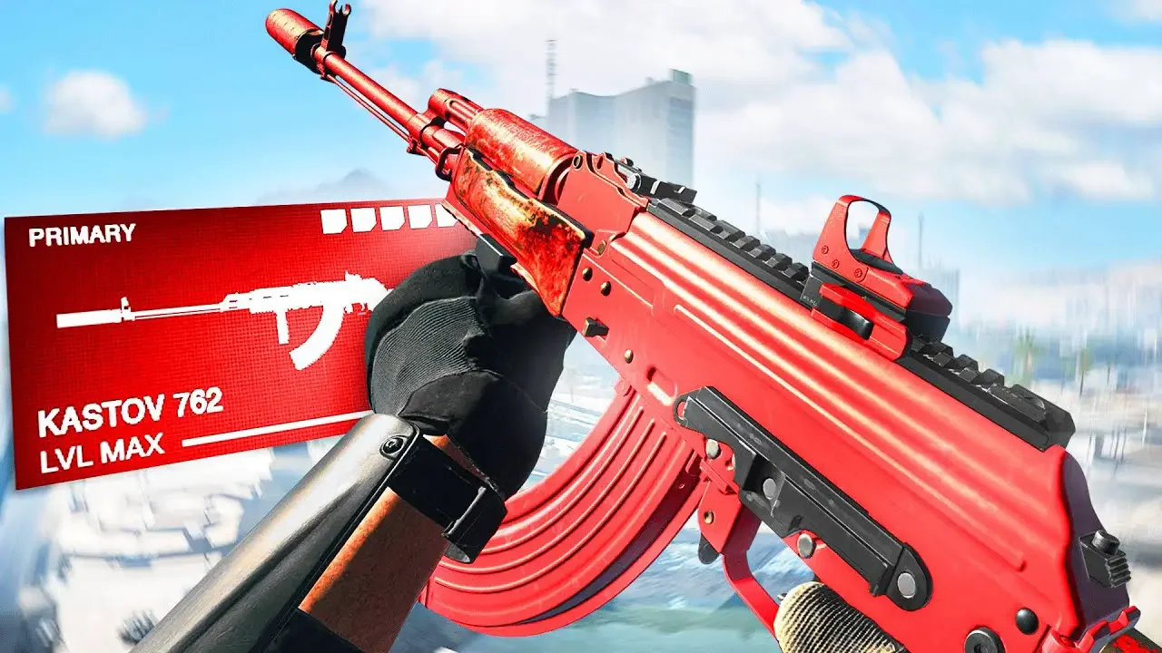 These are the best weapons to use in Call of Duty: Warzone Season 6