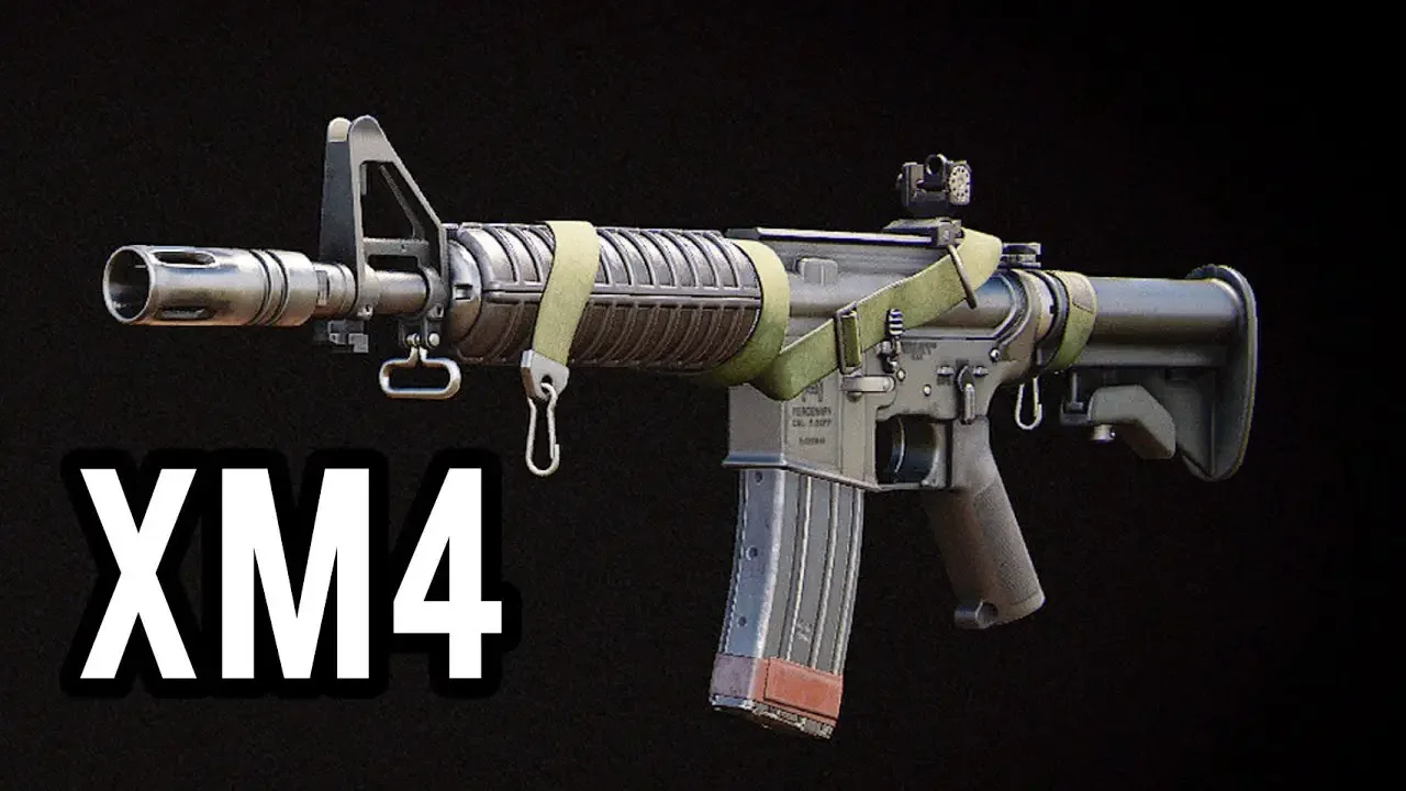 The Best Competitive XM4 Loadouts in Call of Duty: Black Ops Cold War
