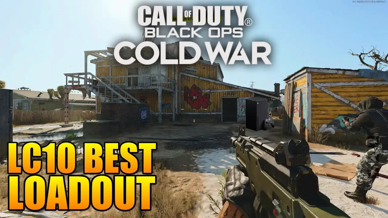 The best LC10 Loadouts in Call of Duty: Black Ops Cold War