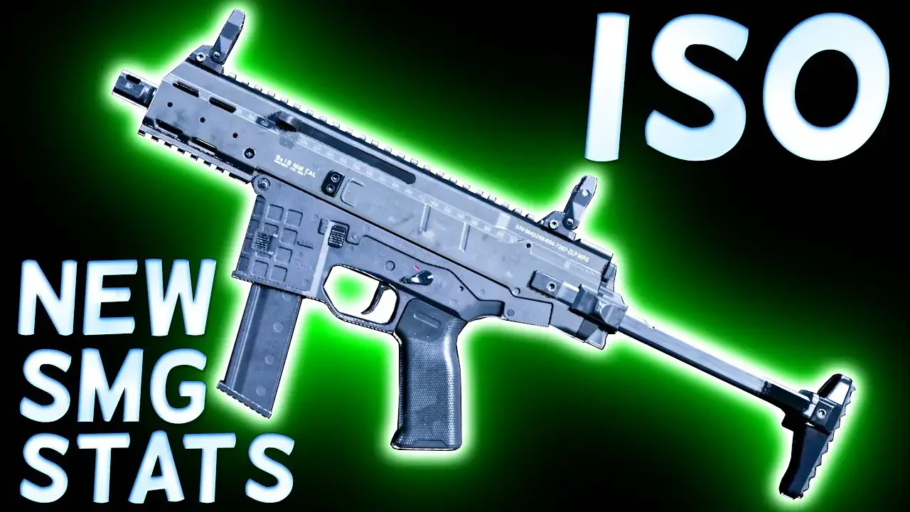 The Best Loadouts for the ISO in Call of Duty: Warzone and Modern Warfare