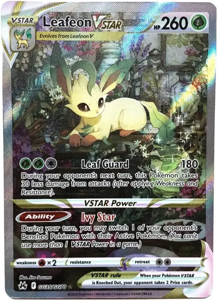 7 4 Pokemon TCG: Valuable Cards In Crown Zenith