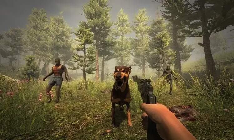 7 days to die 1 1 12 Games Like ARK: Survival Evolved