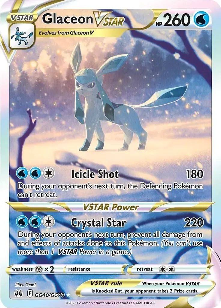 8 2 Pokemon TCG: Valuable Cards In Crown Zenith