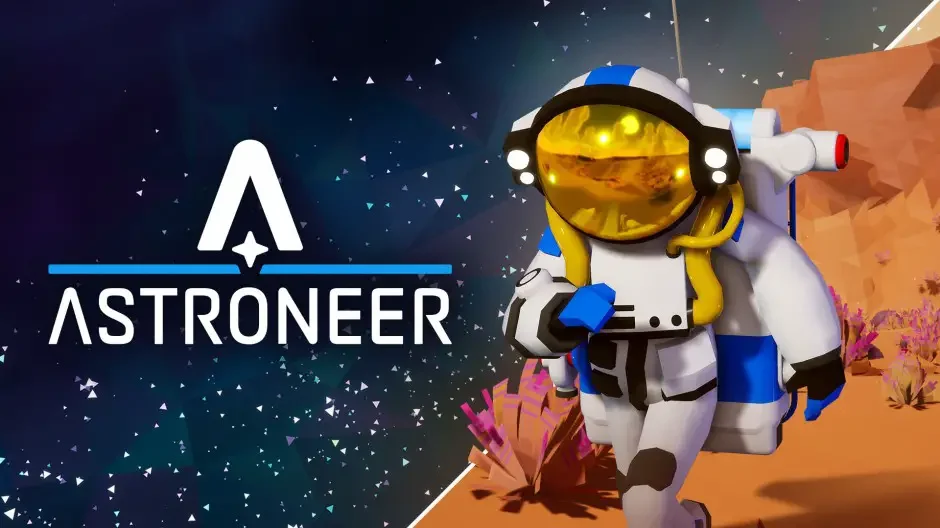 Astroneer ReleaseTrailer Thumbnail hero 1 1 12 Games Like ARK: Survival Evolved