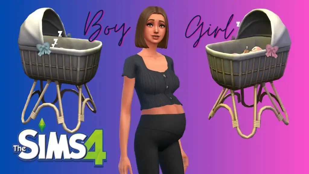 Babys Gender 1 Sims 4: Choose Your Baby's Gender