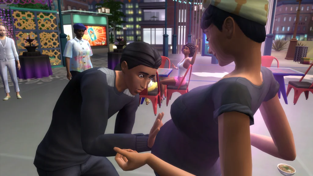 Babys Gender 222 Sims 4: Choose Your Baby's Gender