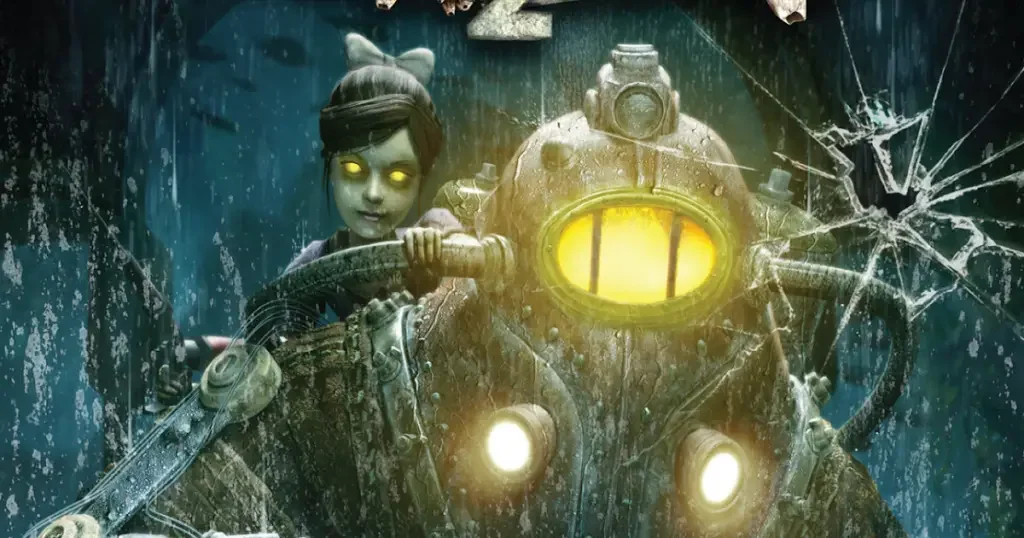 BioShock2 box 1 10 Games Like Alien: Isolation