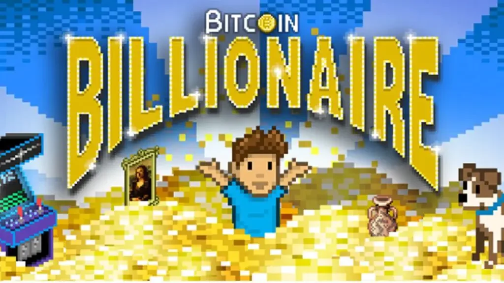 Bitcoin Billionaire 15 Games Like Cookie Clicker