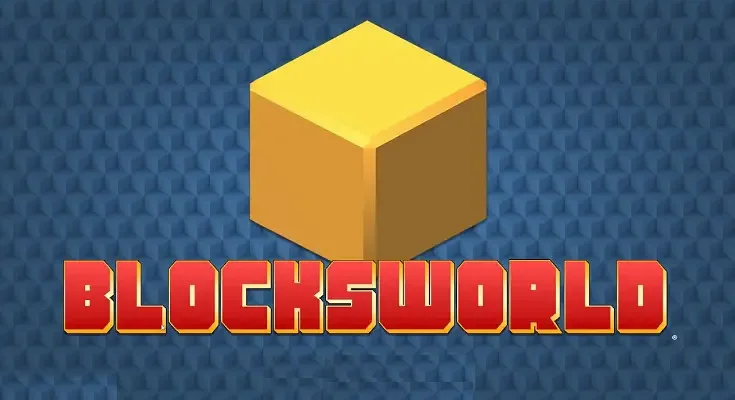 BlocksWorld 15 Game Like Trove