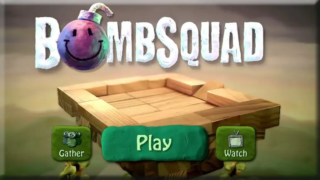 BombSquad 15 Games Like Gang Beasts
