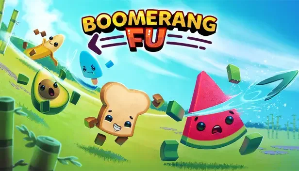 Boomerang Fu 15 Games Like Gang Beasts