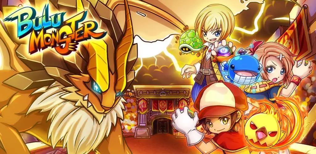Bulu Monster 15 Games Like Dragon City