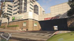 Central Los Santos Medical Center Complete list of all helicopter locations in GTA 5