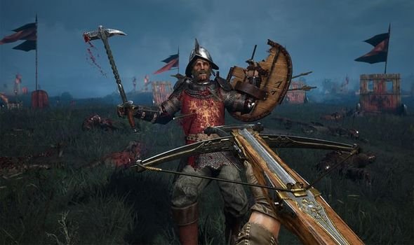 Chivalry 2 12 Games Like Mount and Blade: Bannerlord