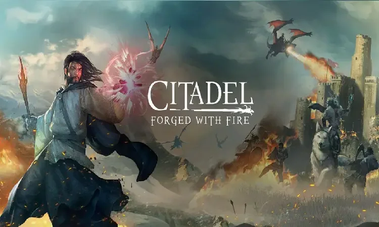 Citadel 1 1 12 Games Like ARK: Survival Evolved