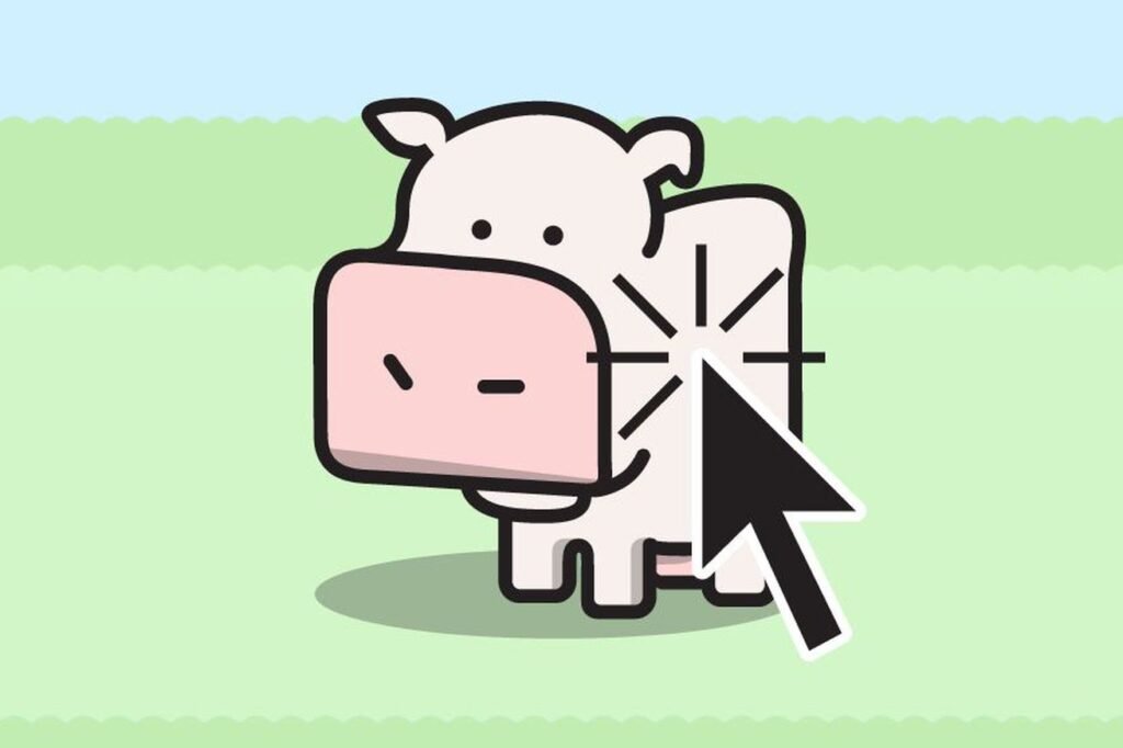 Cow Clicker 15 Games Like Cookie Clicker