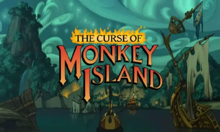 Curse of Monkey Island 12 Games Like Oxenfree