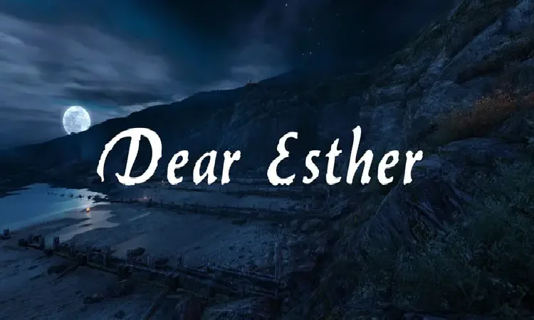 Dear Esther 15 Games Like What remains of Edith finch