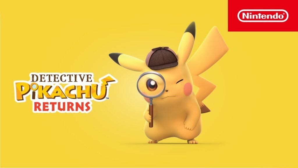 Detective Pikachu Returns 11 Best Pokemon Games On Nintendo Switch