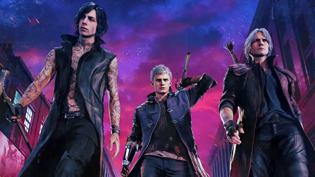 Devil May Cry 5 15 Games Like Ghost of Tsushima