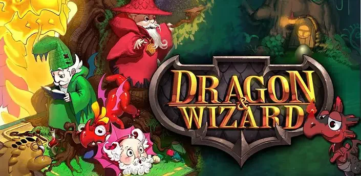 Dragon Wizard 15 Games Like Dragon City