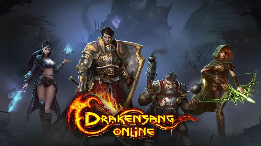 Drakensang Online 12 Games Like Runescape