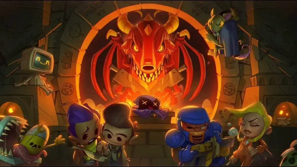 Enter the Gungeon 15 Games Like Dead Cells