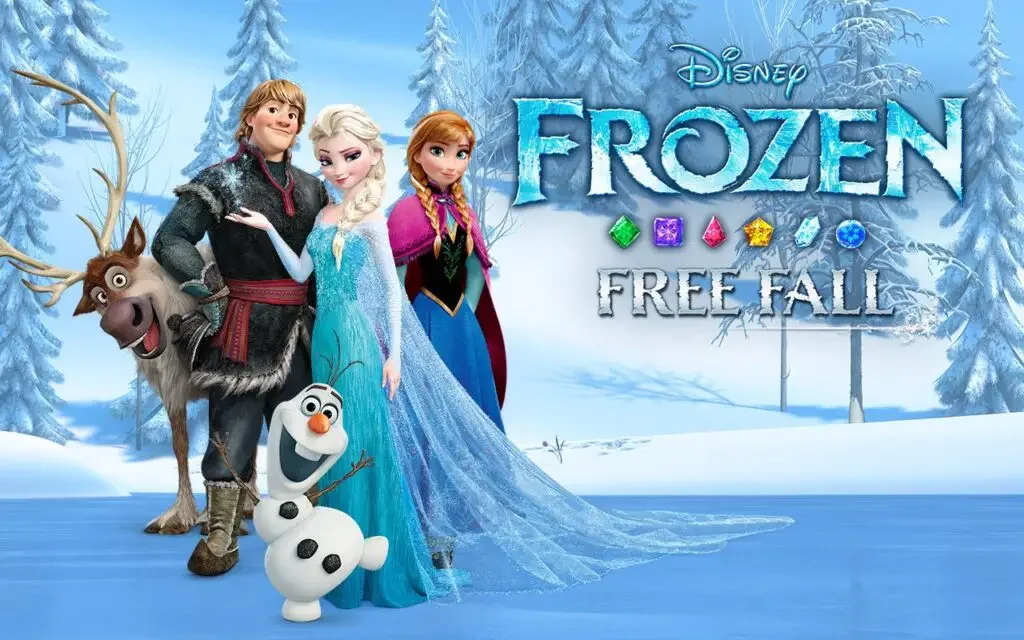 Frozen Free Fall 10 Games Like Zuma