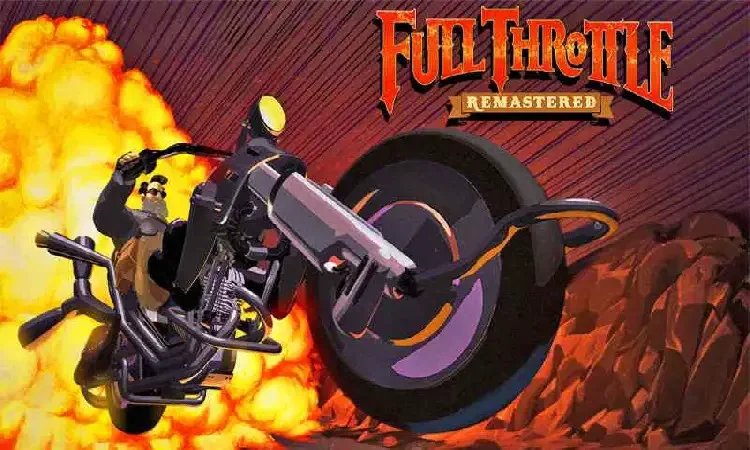 Full Throttle 12 Games Like Oxenfree