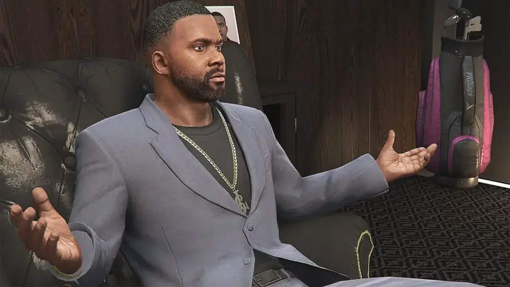 GTA How old is Franklin in GTA 5 Online and his Events of Grand Theft Auto V