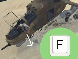 GTA HELICOPTER How to fly a helicopter in GTA 5 on PC