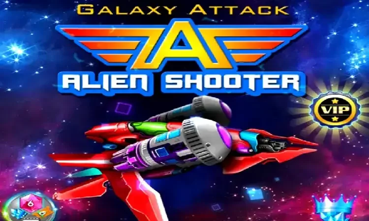 Galaxy Attack 17 Games Like Galaga