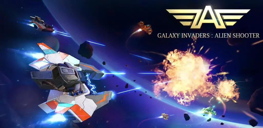 Galaxy Invaders Alien Shooter 17 Games Like Galaga