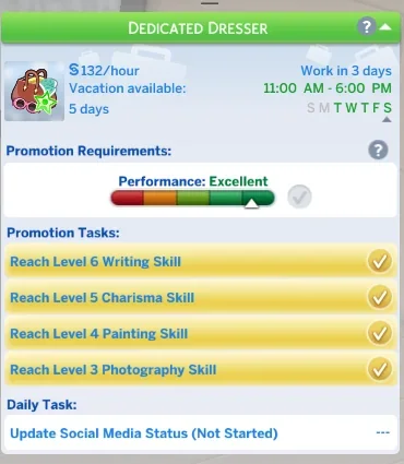 Get Promoted 3 Sims 4: Your Sims Will Get Promoted