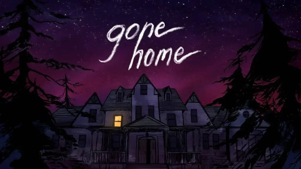 Gone Home 15 Games Like What remains of Edith finch
