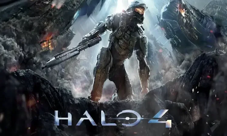 Halo 4 art top 1 10 Games Like Alien: Isolation