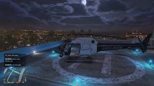 Helicopter at Police Station Vespucci Complete list of all helicopter locations in GTA 5